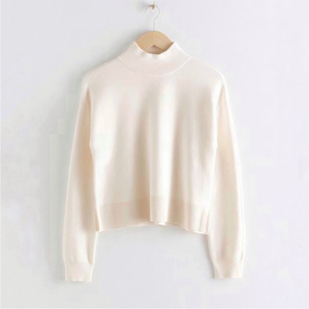 & Other Stories Sweater EUC